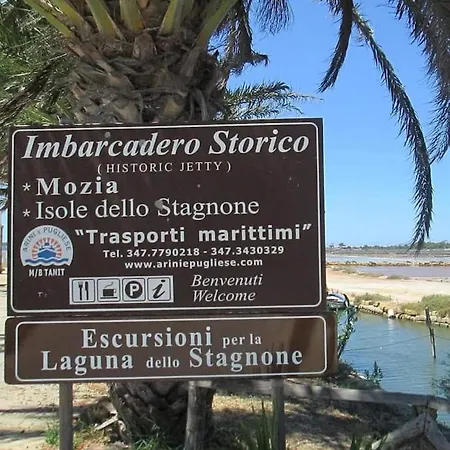 Nocleg ze śniadaniem La Terra Dei Sogni