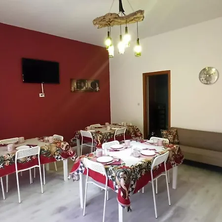 Nocleg ze śniadaniem La Terra Dei Sogni Marsala