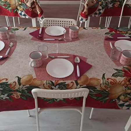 Nocleg ze śniadaniem La Terra Dei Sogni *