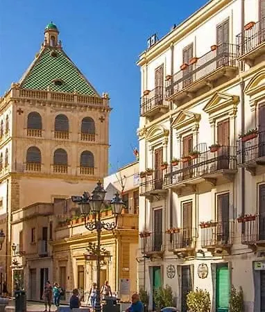 Nocleg ze śniadaniem La Terra Dei Sogni Marsala