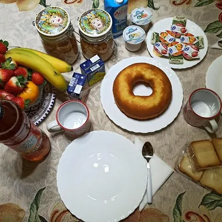 Nocleg ze śniadaniem La Terra Dei Sogni *