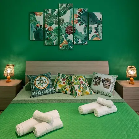 Nocleg ze śniadaniem La Terra Dei Sogni Marsala