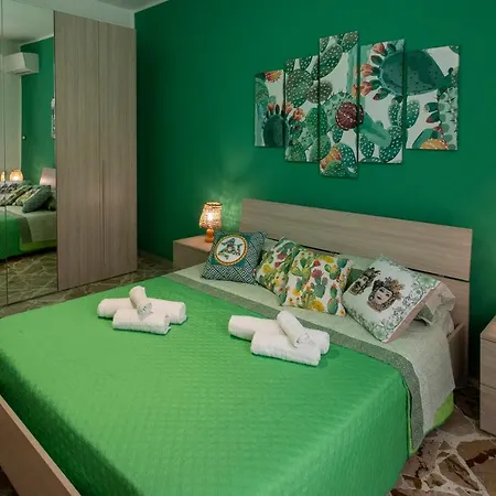 Nocleg ze śniadaniem La Terra Dei Sogni *