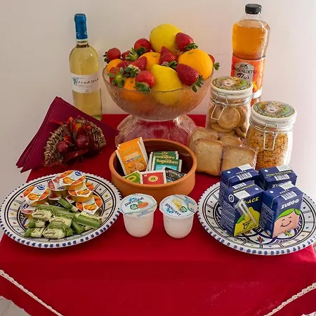 Nocleg ze śniadaniem La Terra Dei Sogni Marsala