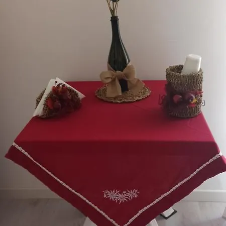 La Terra Dei Sogni Nocleg ze śniadaniem Marsala