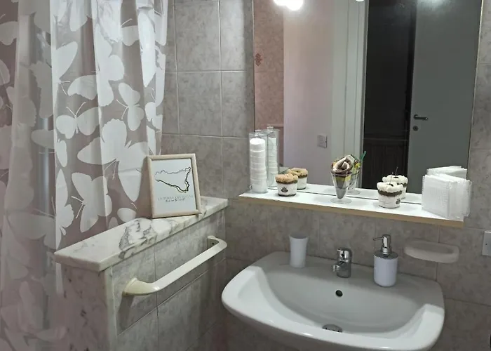 Bed & Breakfast La Terra Dei Sogni *