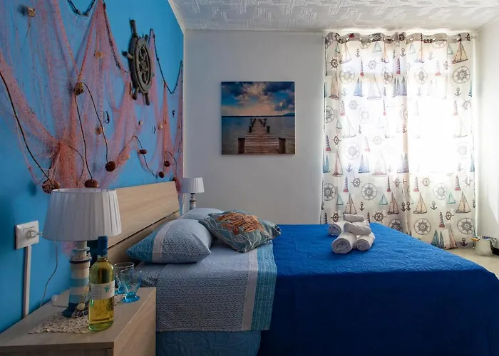 La Terra Dei Sogni Bed & Breakfast *