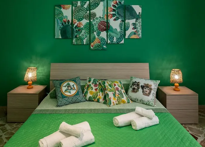 Bed & Breakfast La Terra Dei Sogni Marsala