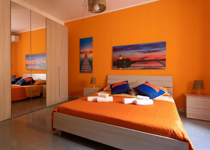 Bed & Breakfast La Terra Dei Sogni *