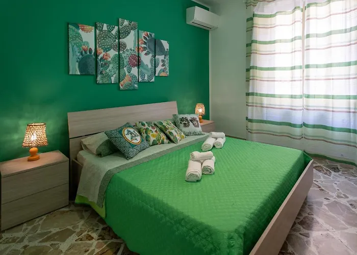 La Terra Dei Sogni Bed & Breakfast *