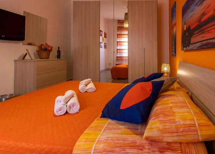 Bed & Breakfast La Terra Dei Sogni *