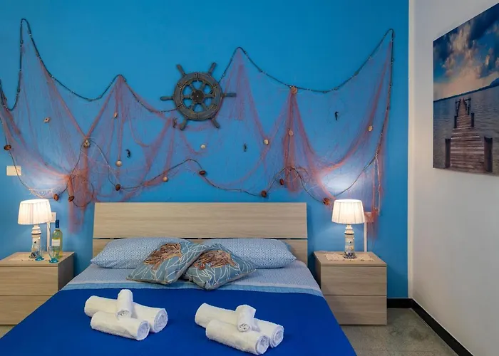 Bed & Breakfast La Terra Dei Sogni