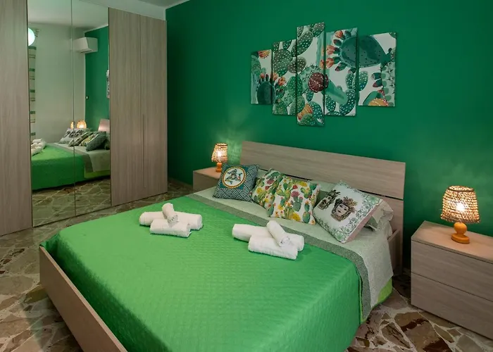 Bed & Breakfast La Terra Dei Sogni *